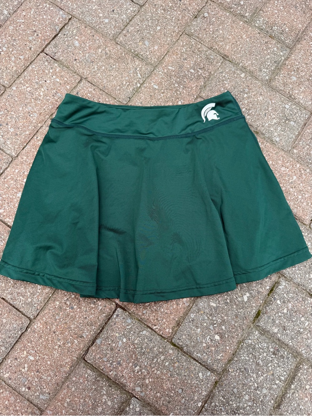Michigan State Spartans tennis skirt size S